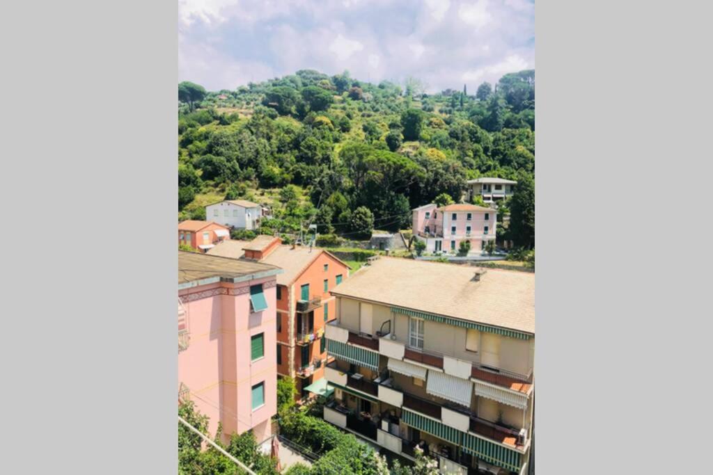 Sea View With Terrace, La Casa Di Christine Apartamento Monterosso al Mare Exterior foto