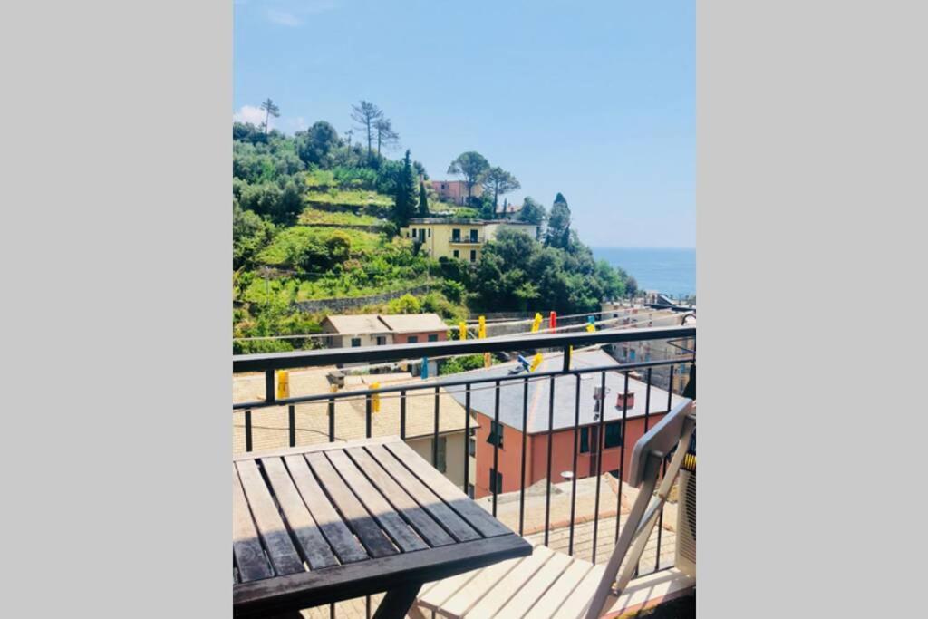 Sea View With Terrace, La Casa Di Christine Apartamento Monterosso al Mare Exterior foto