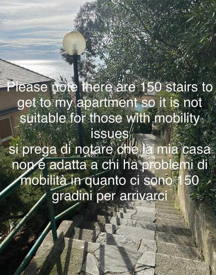 Sea View With Terrace, La Casa Di Christine Apartamento Monterosso al Mare Exterior foto